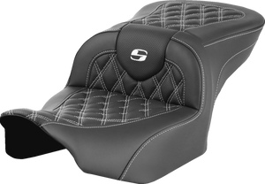 SEAT ROADSOFA LS WHITE STITCH