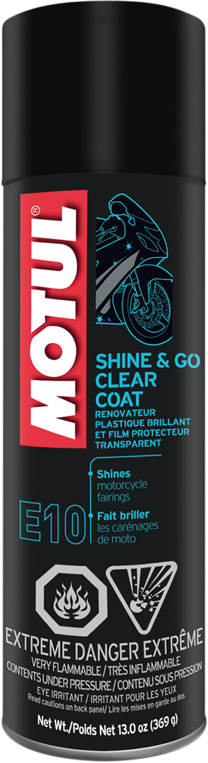 Shine & Go - 13 oz. net wt. - Aerosol