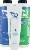 Evolution Filter Oil, Cleaner, and Rim Grease Kit - view 1