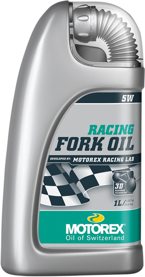 Racing Fork Oil - 5wt - 1L