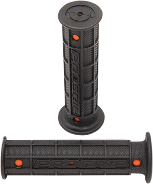 727 Grips - ATV - Black