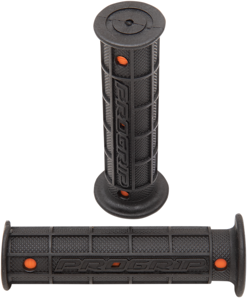 727 Grips - ATV - Black
