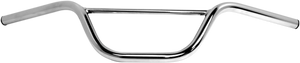 7/8" Scrambler Handlebar - Small - Chrome