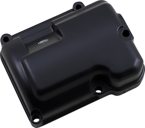 Transmission Top Cover - Black - 5 Hole