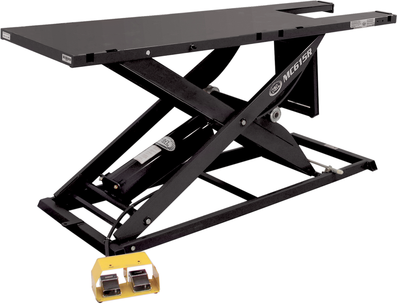 MC615R Air Lift - Black