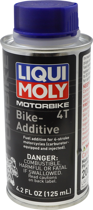 4T Fuel Additive - 125 ml