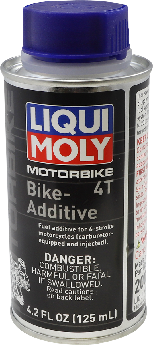 4T Fuel Additive - 125 ml