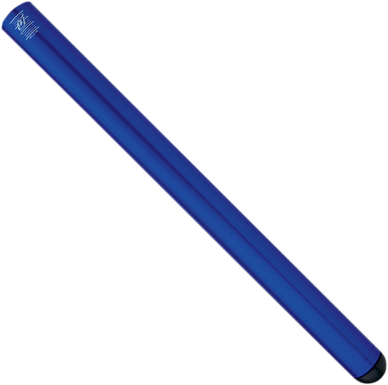 Replacement Clip-On Handlebar - Blue