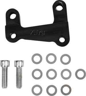 Caliper Adapter Bracket - 320 mm - Left