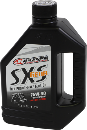 SXS Synthetic Gear Oil - 75W-90 - 1L