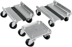 Caddy - Semi-Pro - Silver - Set