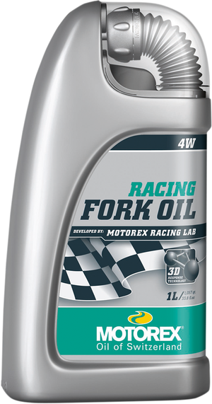 Racing Fork Oil - 4wt - 1L