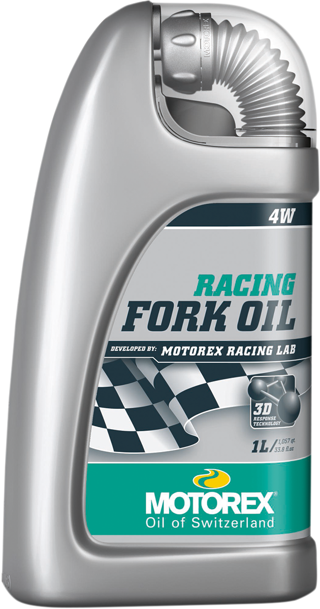 Racing Fork Oil - 4wt - 1L