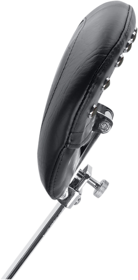 Removable Driver Backrest - Studded - FL '08-'25