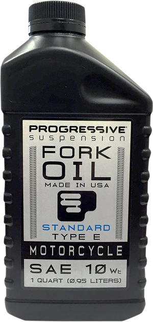 Fork Oil - 10W - 1 US quart