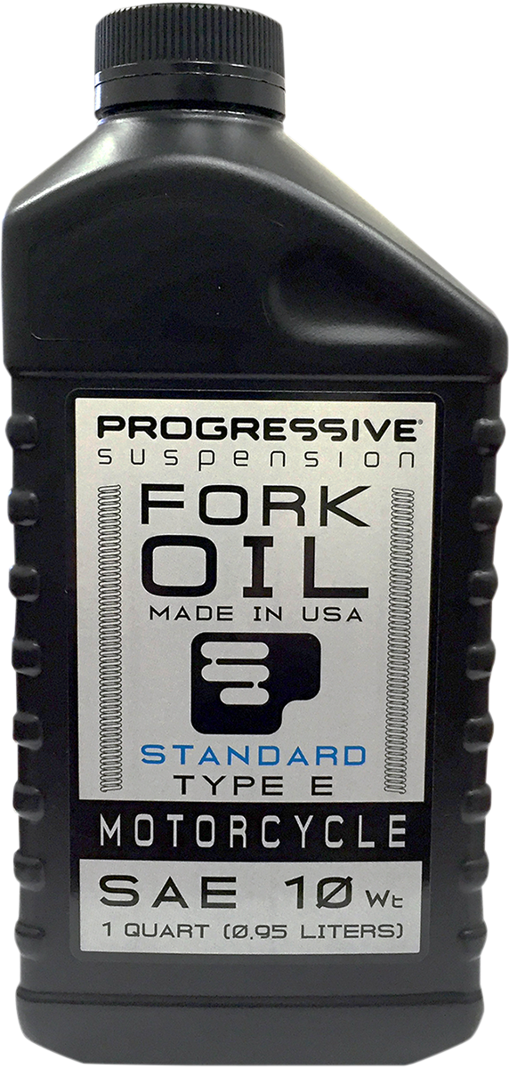 Fork Oil - 10W - 1 US quart