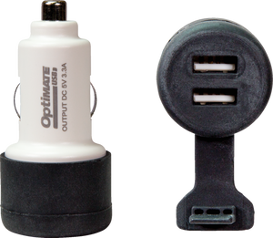 Dual USB Fast Charger