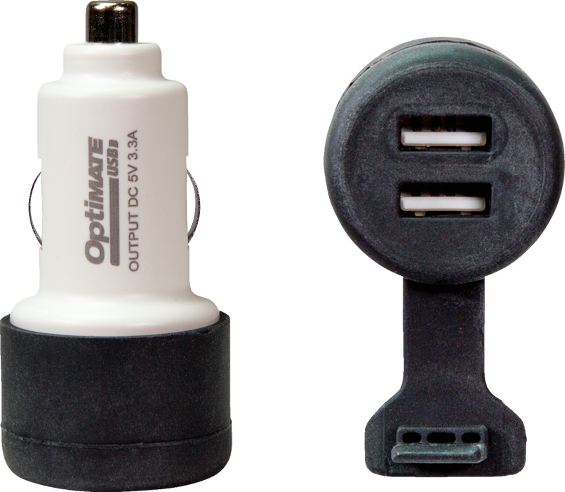 Dual USB Fast Charger