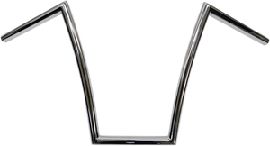 1" Strip Handlebar - 14" - Chrome