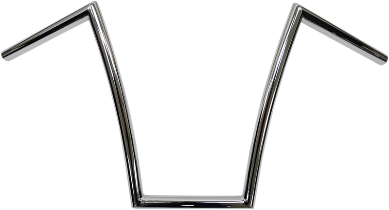 1" Strip Handlebar - 14" - Chrome