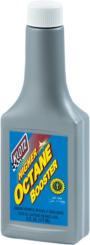 Higher Octane Booster - 6 U.S. fl oz.