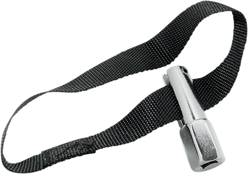 OIL FILTER STRAP WRENCH