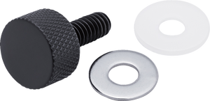 Seat Thumbscrews - Black