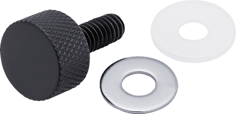 Seat Thumbscrews - Black
