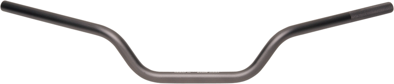 7/8" Street Handlebar - Medium - Gray