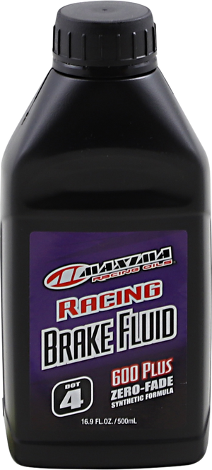 Racing DOT 4 Brake Fluid - 500 ml