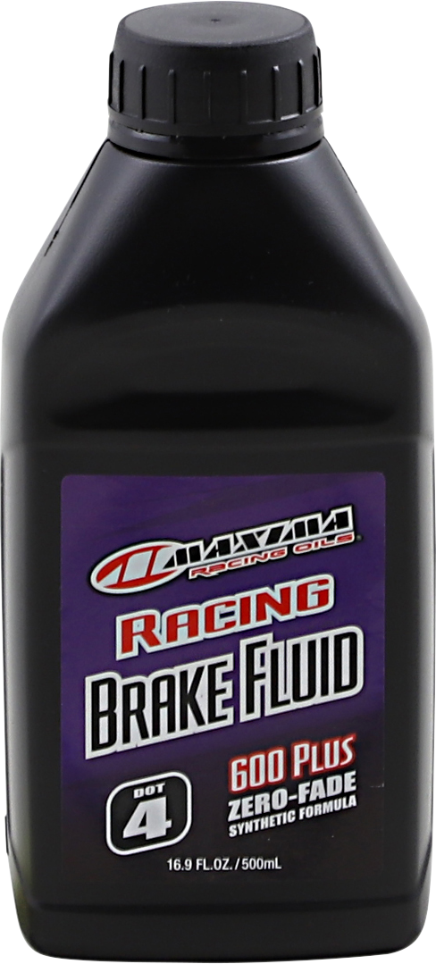 Racing DOT 4 Brake Fluid - 500 ml