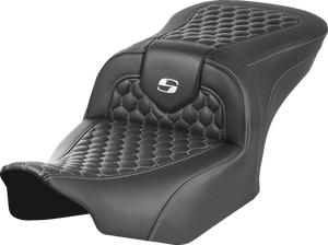 SEAT ROADSOFA HC WHITE STITCH