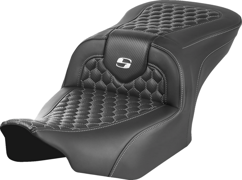 SEAT ROADSOFA HC WHITE STITCH