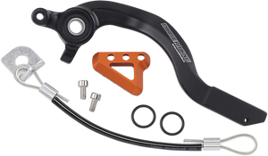 Brake Pedal - Orange - KTM
