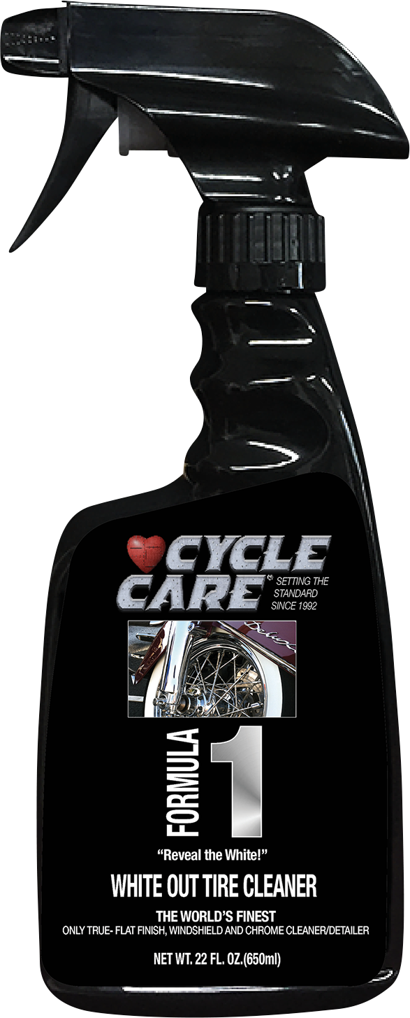 Formula 1 Wheel & Tire Cleaner - 22 US fl oz.