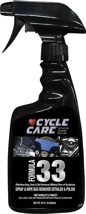 Formula 33 Detailer & Bug Remover - 22 U.S. fl oz