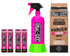 Punk Powder Concentrated Cleaner - 4 Pack with Bottle - view 1