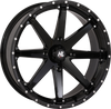 Wheel - HL10 - Front/Rear - Gloss Black - 20x7 - 4/156 - 4+3 (+10 mm) - view 1
