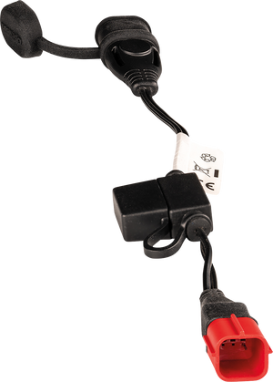Charger Cord Adapter - Euro5 to SAE