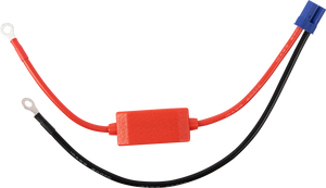 Connector Cable - Battery Jump Start - 12"