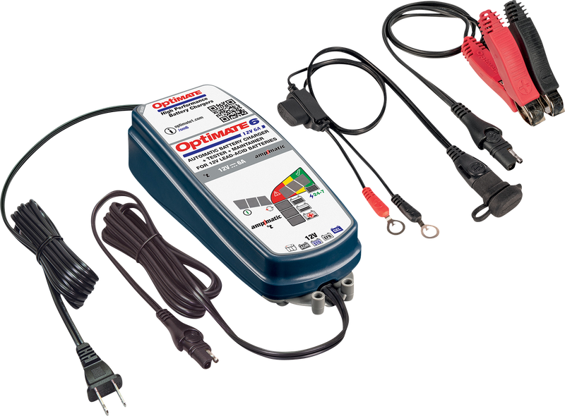 Battery Charger/Maintainer