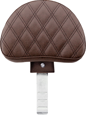 BACKREST LS DRIVER BROWN