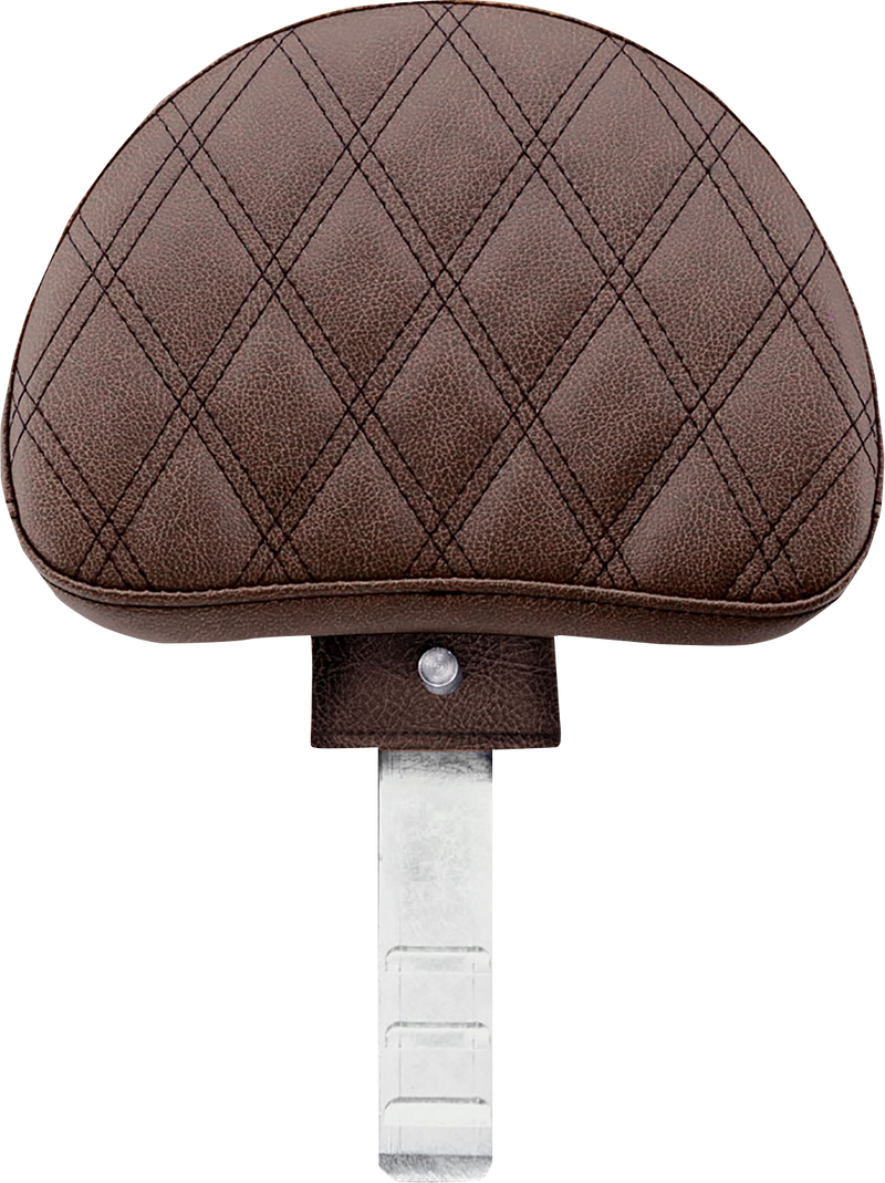 BACKREST LS DRIVER BROWN