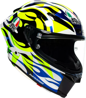Pista GP RR Helmet - Soleluna 2023 - Limited - Large