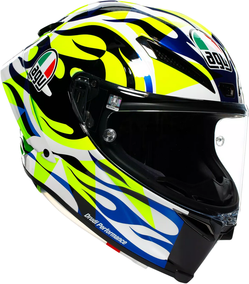 Pista GP RR Helmet - Soleluna 2023 - Limited - Large