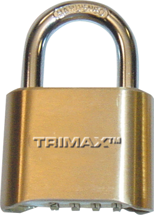 Combination Padlock