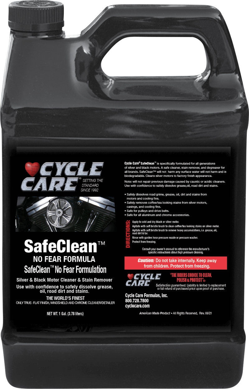 Formula SafeClean - 1 U.S. gal.