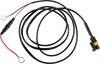 Power Connector Cable - Quick Disconnect - 58" - view 1