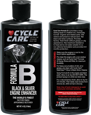 Formula B Engine Enhancer - 4 oz net wt.
