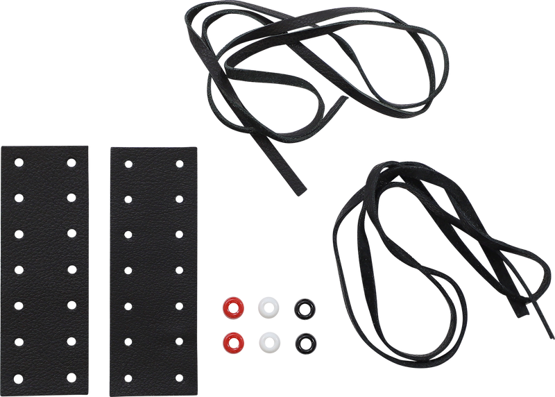 Leather Lever Covers - Clutch/Brake
